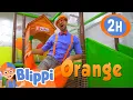 Download Lagu Learn With Blippi At The Indoor Playground For Kids | Educational Videos for Toddlers