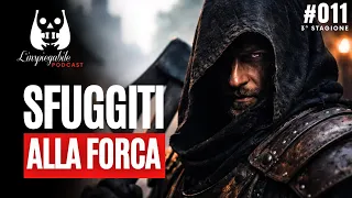 SFUGGITI alla FORCA: 7 MISTERI INCREDIBILI che ti lasceranno senza fiato
