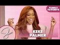Keke Palmer is altijd een vibe