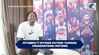 Filipino Tongue Twister with Bobby Ray Parks