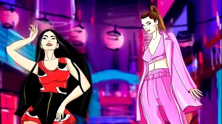 INNA X Minelli Party Official Lyric Video 