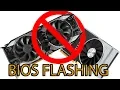 How-To Flash A Geforce RTX BIOS To A Different Model