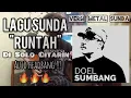 Download Lagu Doel Sumbang - Runtah (Metal Sunda Version) Cover Guitar Solo