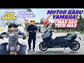 Lagu #1059 SCOOTER PREMIUM YANG PALING LAWA! YAMAHA TMAX 560 TECH MAX!