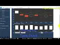 dashboard javascript code chart library Amchart data csv json file exp 3