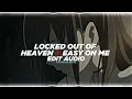 Download Lagu Locked out of heaven x easy on me - bruno mars x adele [edit audio]