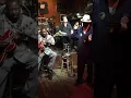 Larry Taylor and Eddie Taylor Jr Kiddeo at BLUES on Halsted 2018