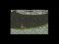 Moto X3M 2 gameplay for a school project M 2