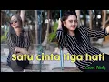 Satu cinta tiga hati (mendua hati) Versi kalipso wakatobi Cover - Nicky.!!!