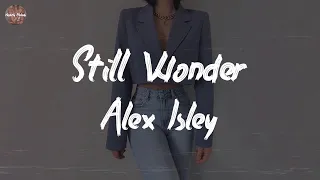 Alex Isley - Still Wonder (Lyric Video)