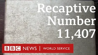 Recaptive Number 11 407 - BBC World Service