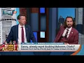 Who made the BIGGEST jump in Danny’s Top 10 after Week 1? | FTF