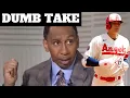 DUMB Shohei Ohtani Take