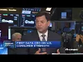 First Data CEO Clover established itself as dominant figure in e-commerce industry