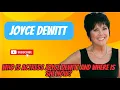 Who is actress Joyce DeWitt and where is she now