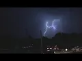 Lightning strikes in Sonoma Santa Clara counties
