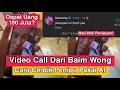 Download Lagu Hati-Hati! Video Call Mengatasnamakan Baim Wong Diduga Penipuan, Modus Hadiah Rp 100 Juta