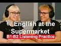 Download Lagu 🛒 Supermarket English | Everyday Phrases \u0026 Funny Mistakes in Real Life 🗣️