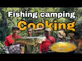 Lagu Fishing camping dapat ikan besar di hutan rimba blantara bersama @BudiPatahPatah
