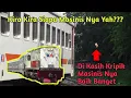Download Lagu SIAPA MASINIS NYA YAH??? Kereta Api Putri Deli Pagi U65 Berangkat Dari Stasiun Tebing Tinggi