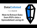 How to Extract Data from PDFs into a Spreadsheet using AI - Basic How-To Guide for DataCollated