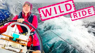 ROUGH SAILING to Tobago for CARNIVAL | Sailing Florence – Ep.147