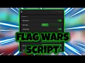 NEW Flag Wars Script Aimbot Esp Infinite Ammo AND MORE PASTEBIN