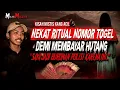Download Lagu BEGINI CARA SAYA MEMBAYAR HUTANG !! PELAKU RITUAL NOMOR GAIB TOGEL CERITA HOROR MISTERI