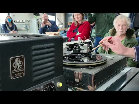 Hoe verliep de 2e Vintage- en Techniekbeurs