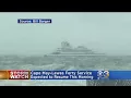 Cape May-Lewes Ferry Service Expected To Resume Saturday