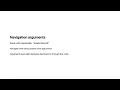 Android Navigation Explained Common Problems Code From Scratch