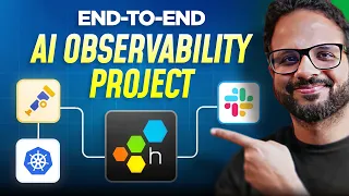 End-to-End Kubernetes Observability Project AI-Powered Troubleshooting with Honeycomb