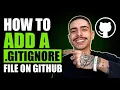 HOW TO ADD A GITIGNORE FILE ON GITHUB STEP-BY-STEP GUIDE 2026