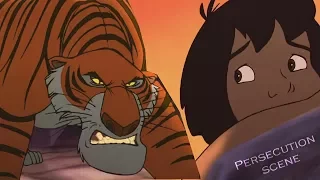 The Jungle Book 2 Persecution Scene HD 