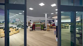 Safeway Walkthrough