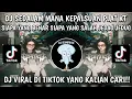 Download Lagu DJ SEDALAM KEPALSUAN PLAT KT - DJ SIAPA BENAR SIAPA SALAH JEDAG JEDUG PLAT KT VIRAL DI TIKTOK!!!
