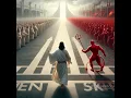 Download Lagu Jesus Vs Satan - Amen \u0026 Skip P143 #Jesus #JesusChrist #God #catholicsaint