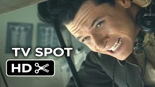 Unbroken TV SPOT - American Hero (2014) - Jack O'Connell, Garrett Hedlund Movie HD