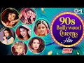 Download Lagu Bollywood 90's Queens | Bollywood 90's Romantic Songs | Video Jukebox | Hindi Love Songs | 90's Hits