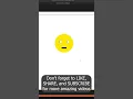 Drawing emoji by using Python Python cool tricks