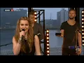 [LIVE]Emmelie de Forest - Only teardrops