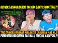 Lagu TERHARU‼️ DULU DITIPU, TAPI ORANG MALAYSIA NI TETAP TOLONG INDONESIA! INILAH ADAB SEBENAR