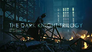 the dark knight trilogy