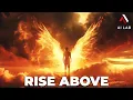 Lagu Rise Above | Epic Rock Anthem of Strength, Fire \u0026 Iron Will | Rock Music 2026