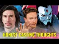 Does Marvel s X-MEN Casting Work