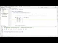 ArrayList Problem Set Solution Walkthrough