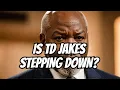 TD Jakes Detained Arrested Diddy Rumors Spiral Out of Control