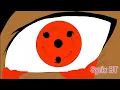 Sasuke's Mangekyou Sharingan (Naruto Fan Animation)
