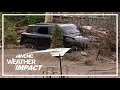 Debris scattered in Boone after Helene devastates NC mountains
