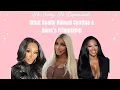 So Nasty So Dependent What Really Ruined Cynthia Nene s Friendship